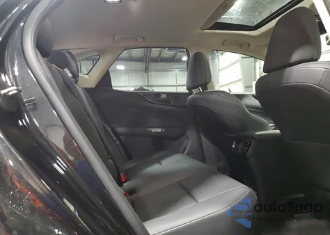 2022 Lexus Nx 250 z USA, uszkodzony, nr VIN JTJADCEZ6N5000156